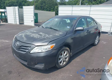 2011 Toyota Camry Le из США, поврежденный, VIN 4T4BF3EK6BR155149